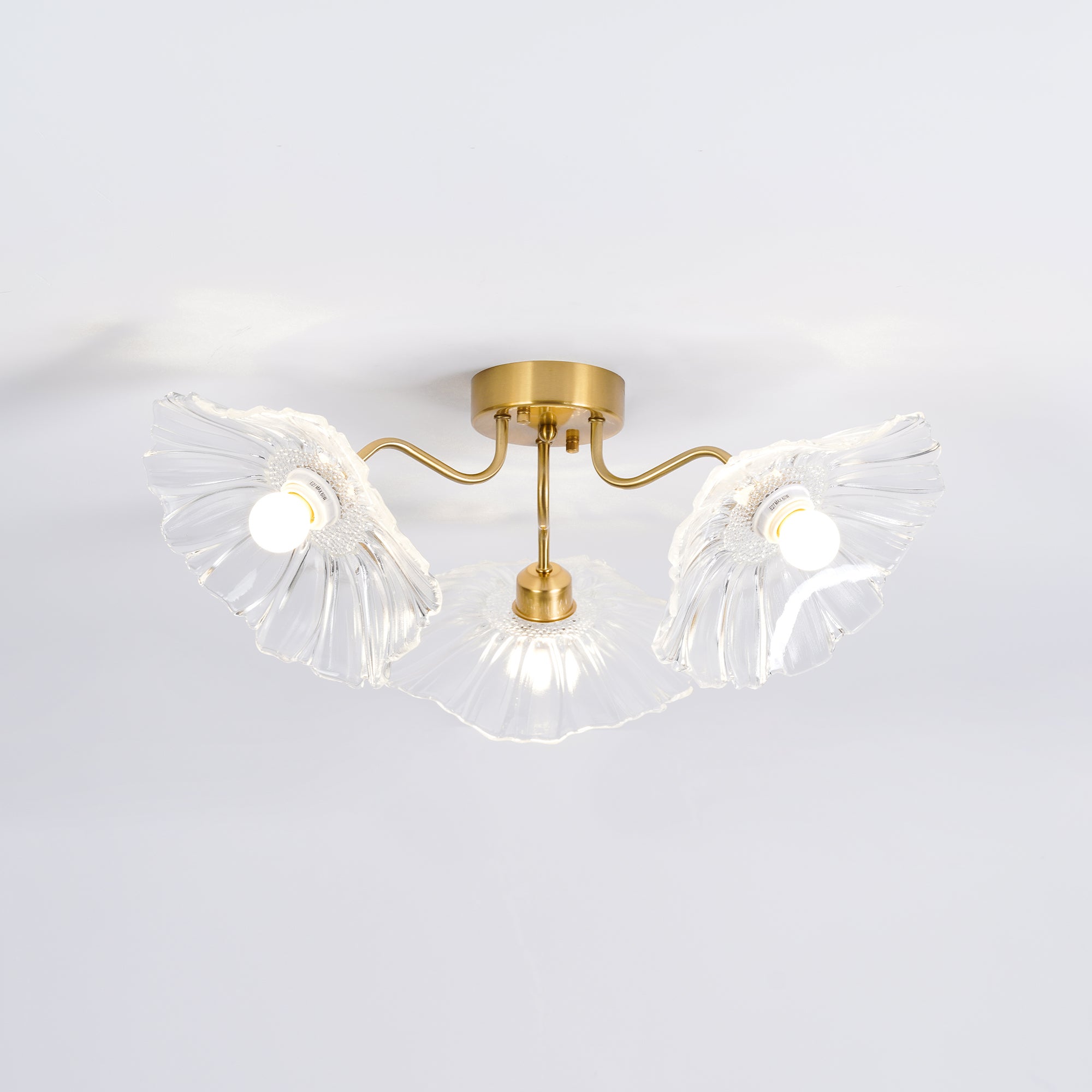 Jorcor Leaf Ceiling Light