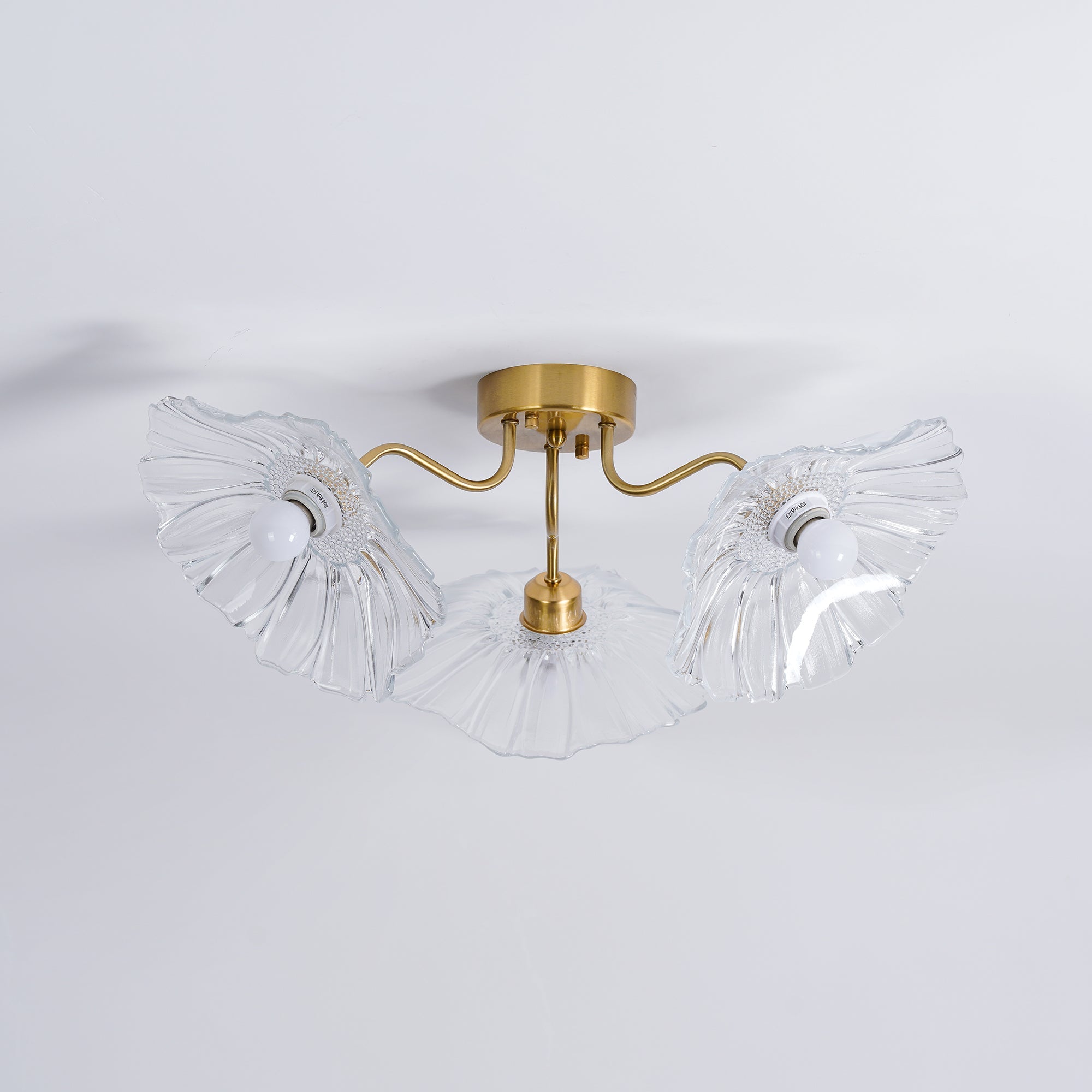Jorcor Leaf Ceiling Light