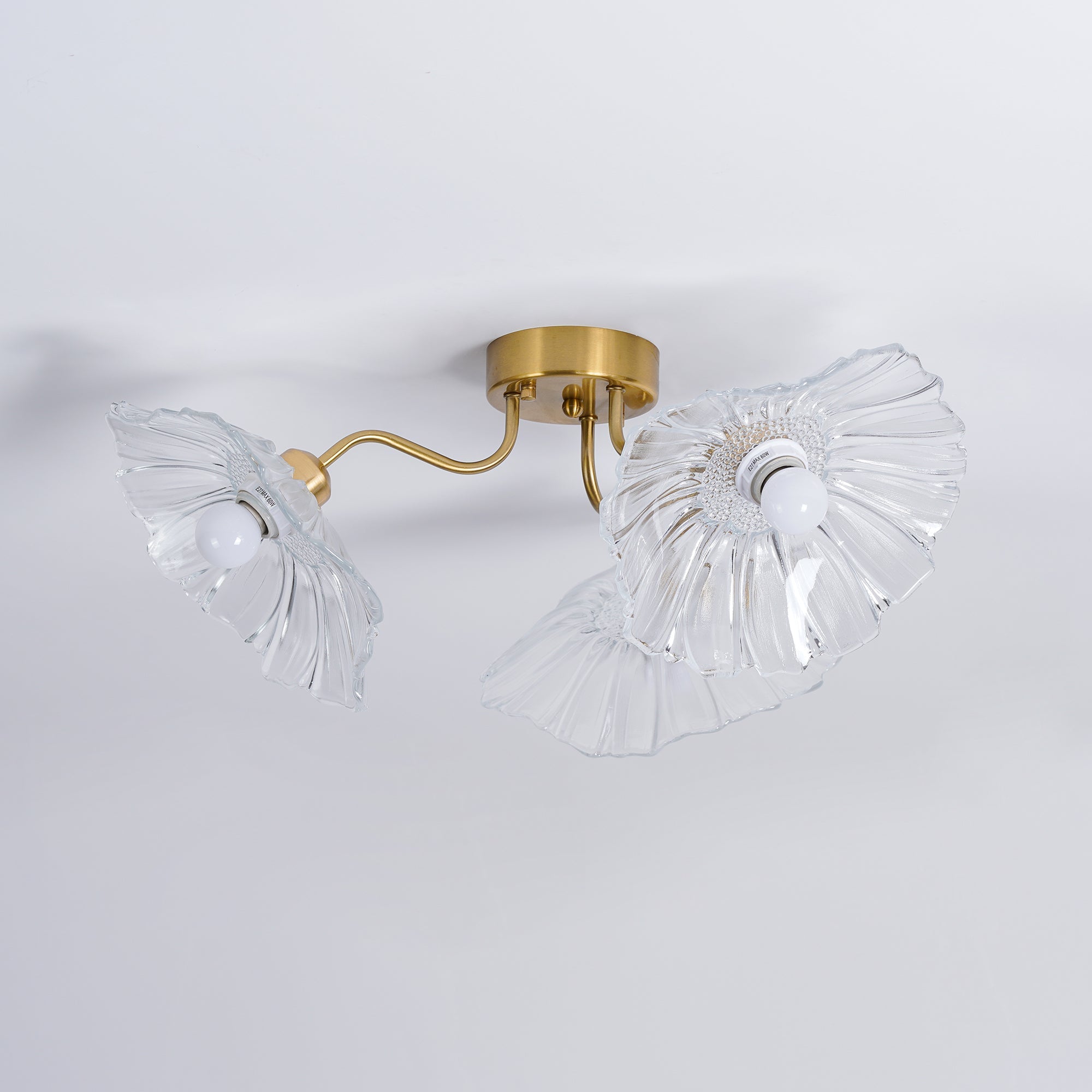 Jorcor Leaf Ceiling Light