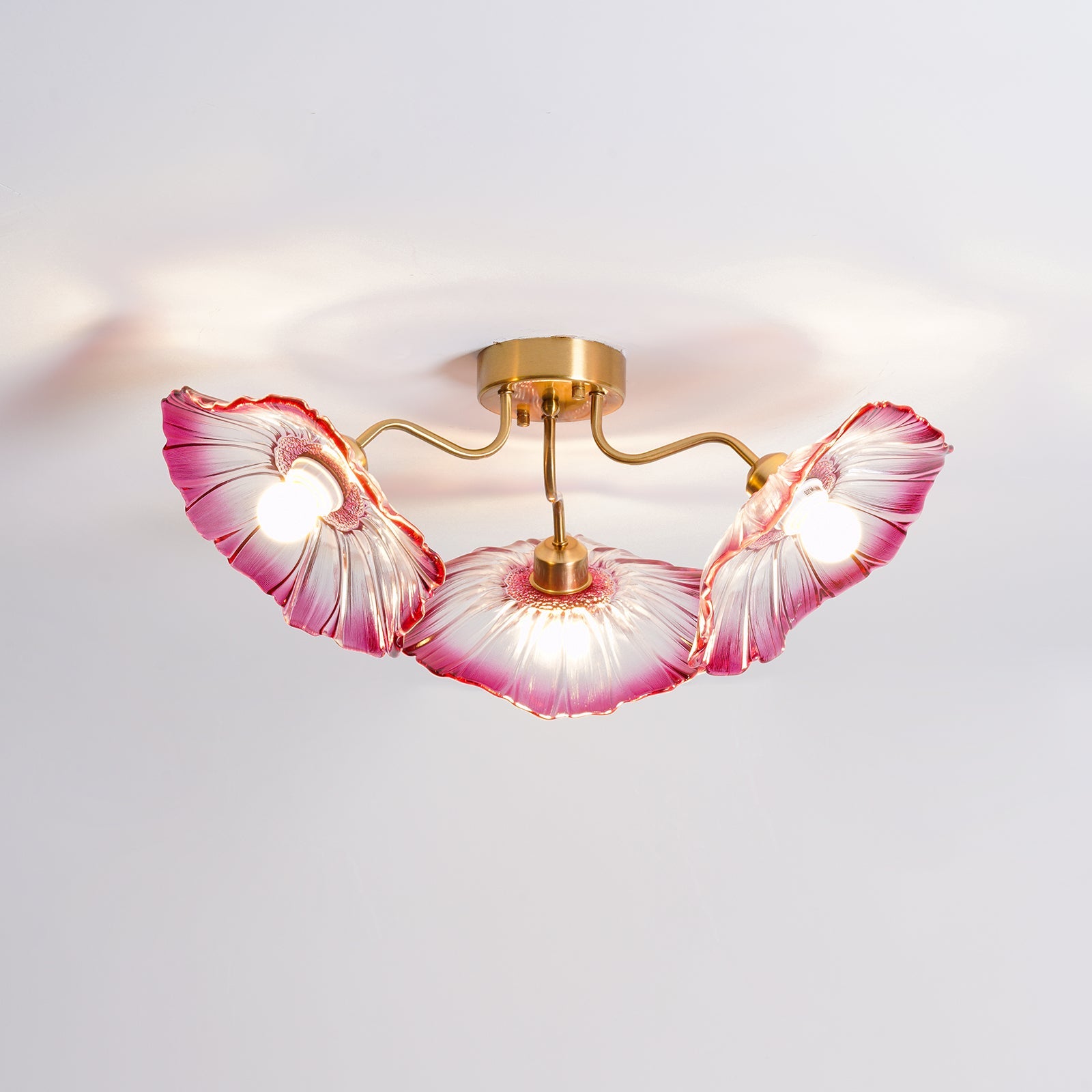 Jorcor Leaf Ceiling Light