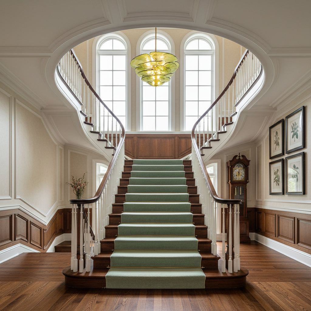 Kirora Layered Chandelier
