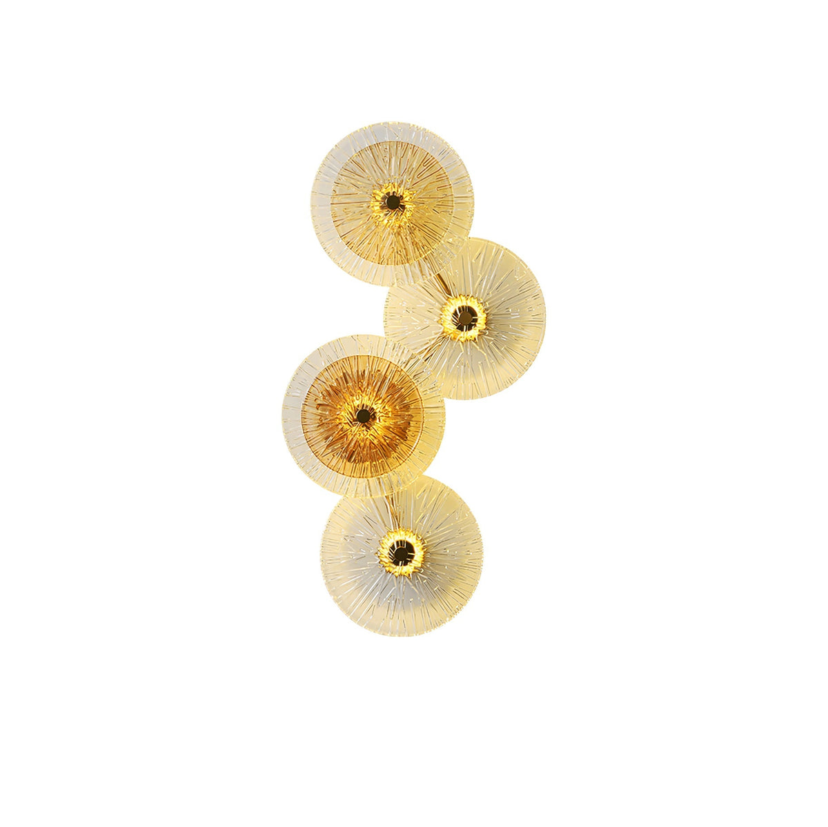 Valeu Floral Wall Light