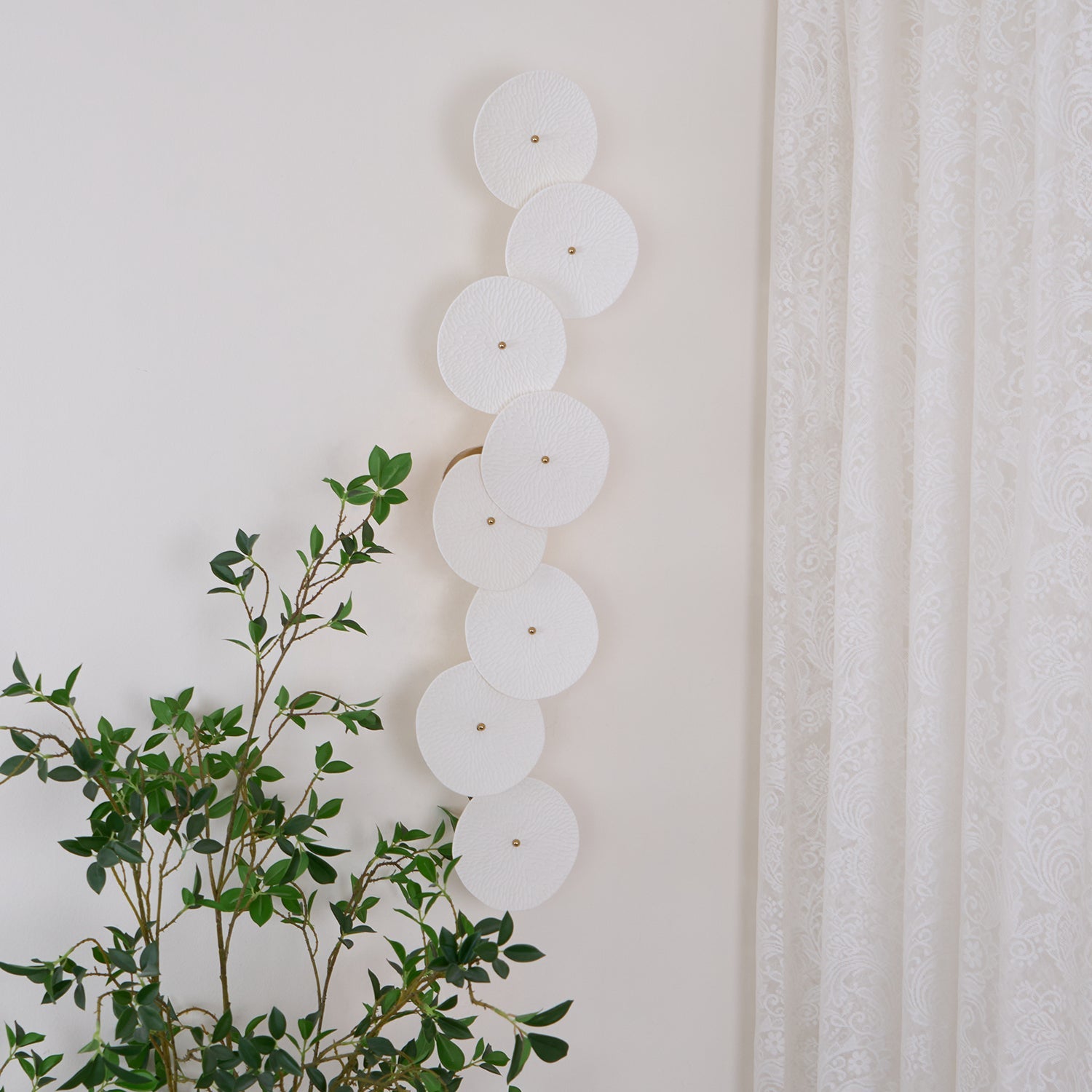 Joray Lotus Wall Light