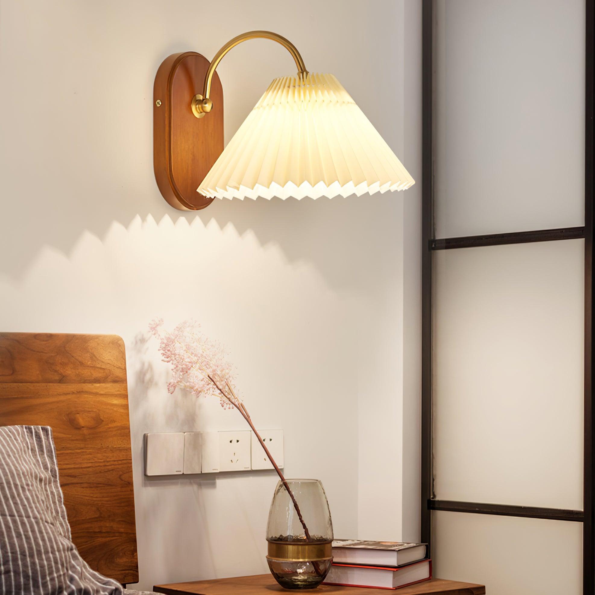 Quinialin Wall Light
