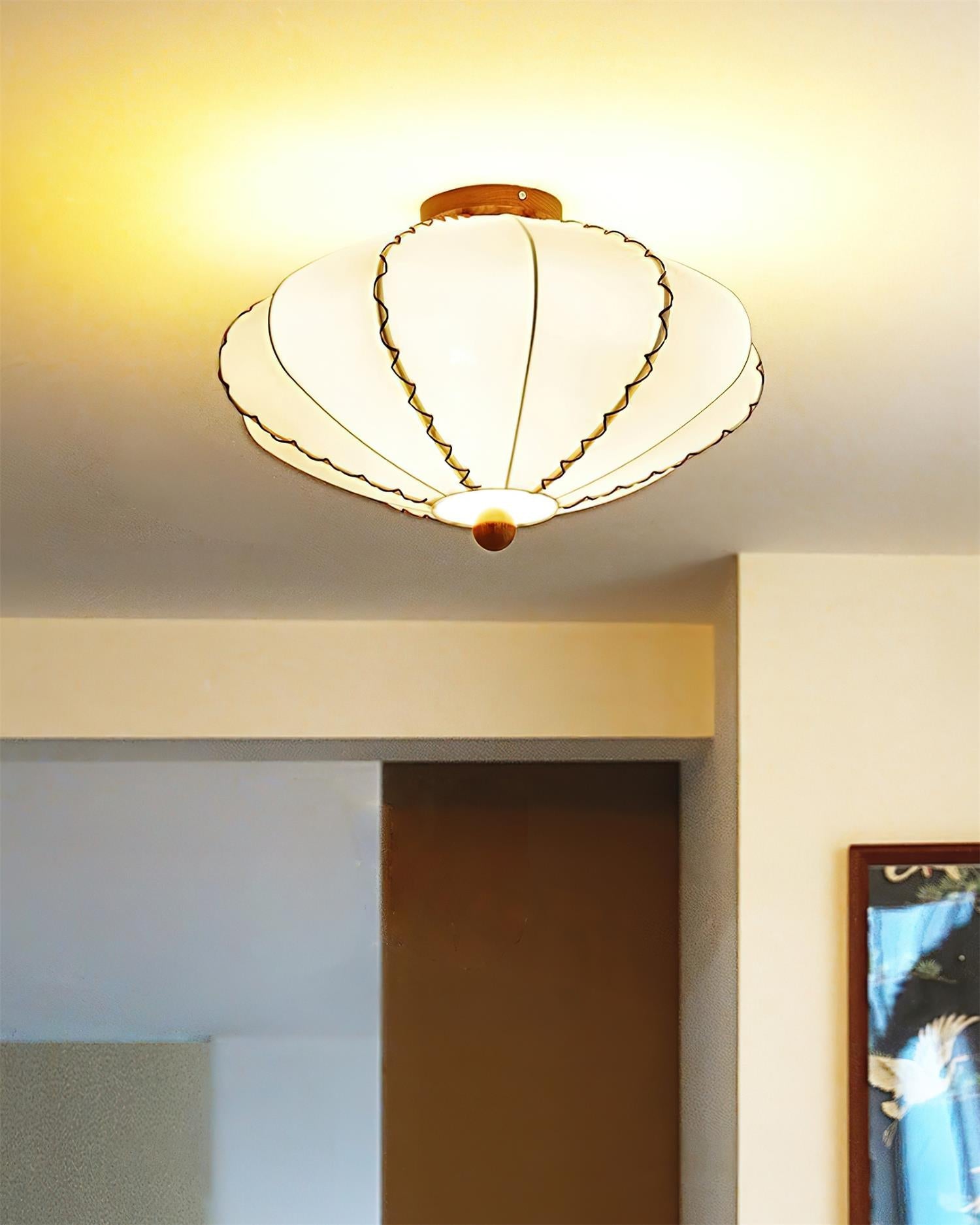 Casmar Ceiling Light