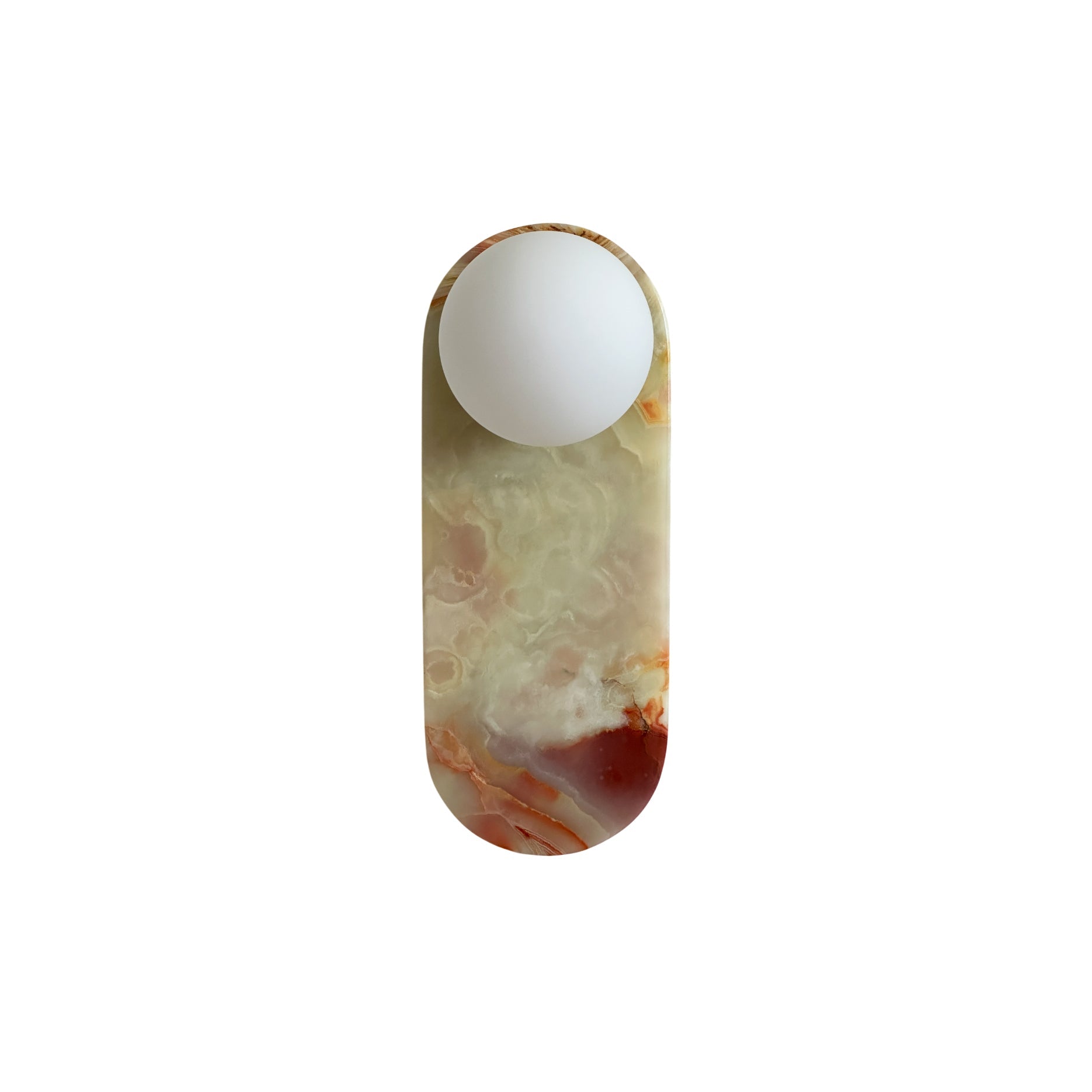 Milona Capsule Wall Light
