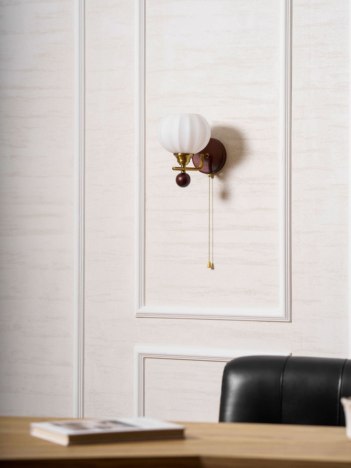 Lumea Crest Wall Lamp - Vakkerlight