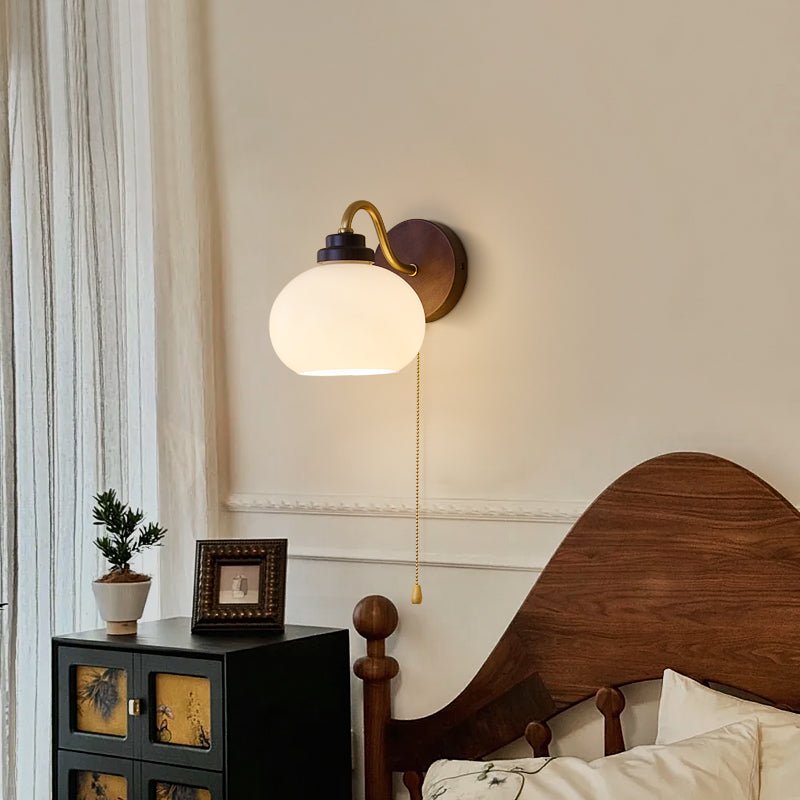 Lumea Crest Wall Lamp – detail 5