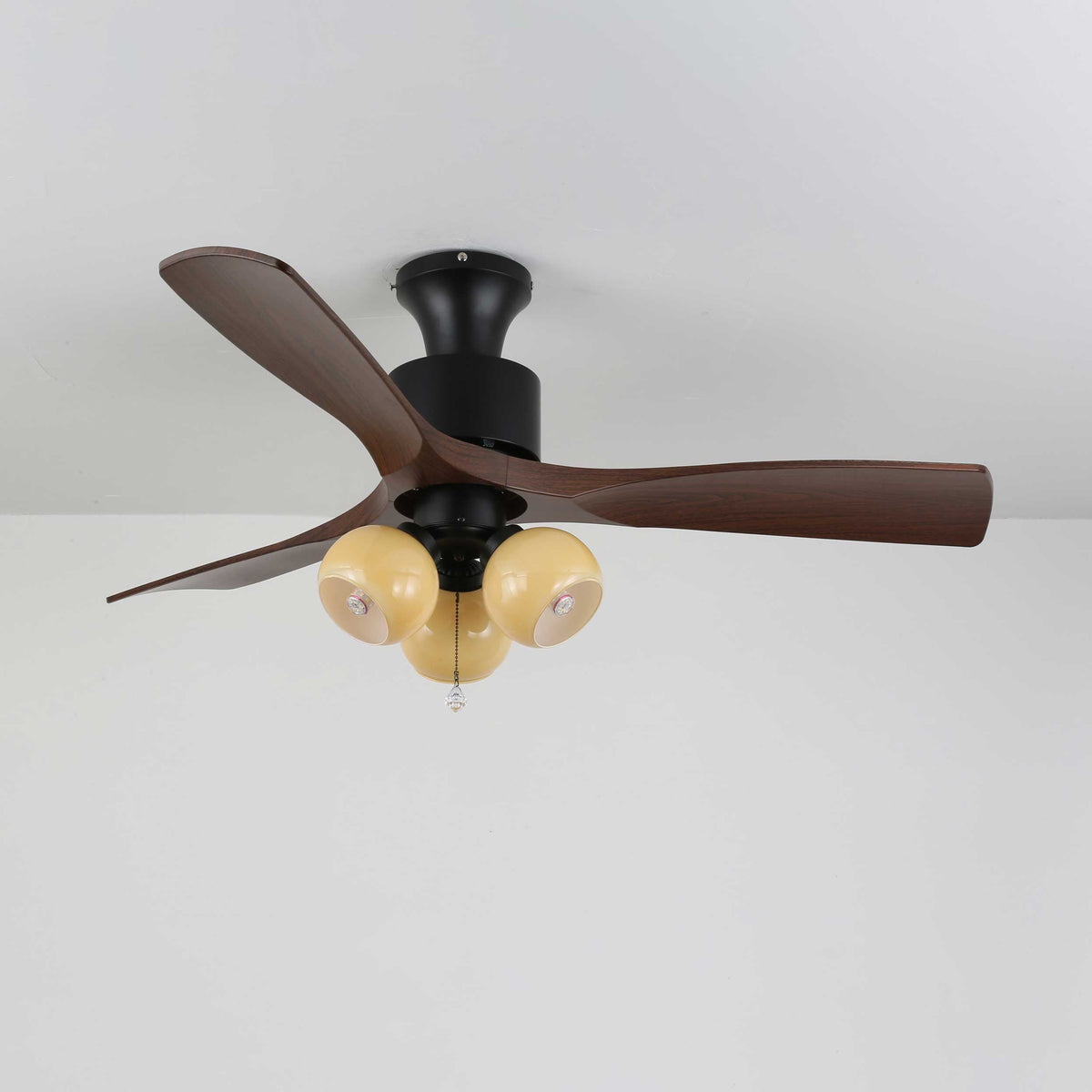 Zelin Ceiling Fan Light