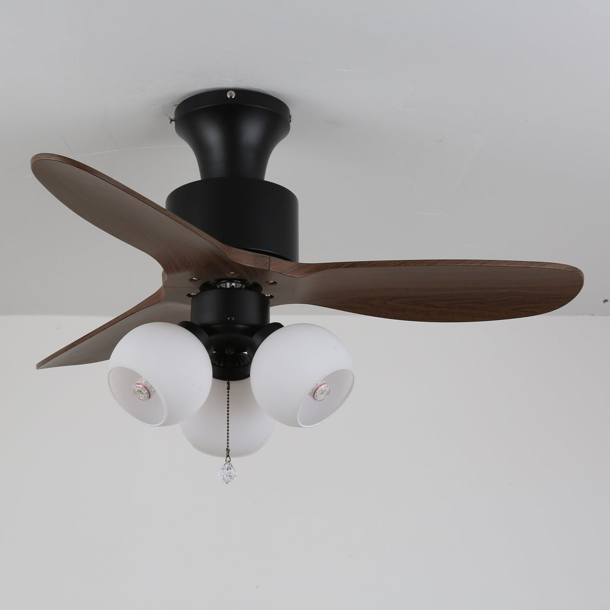 Zelin Ceiling Fan Light