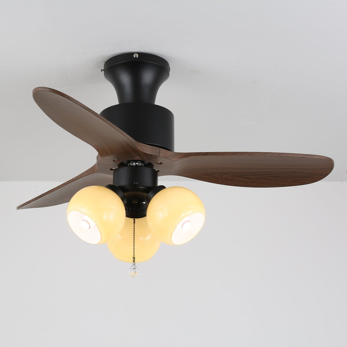Zelin Ceiling Fan Light