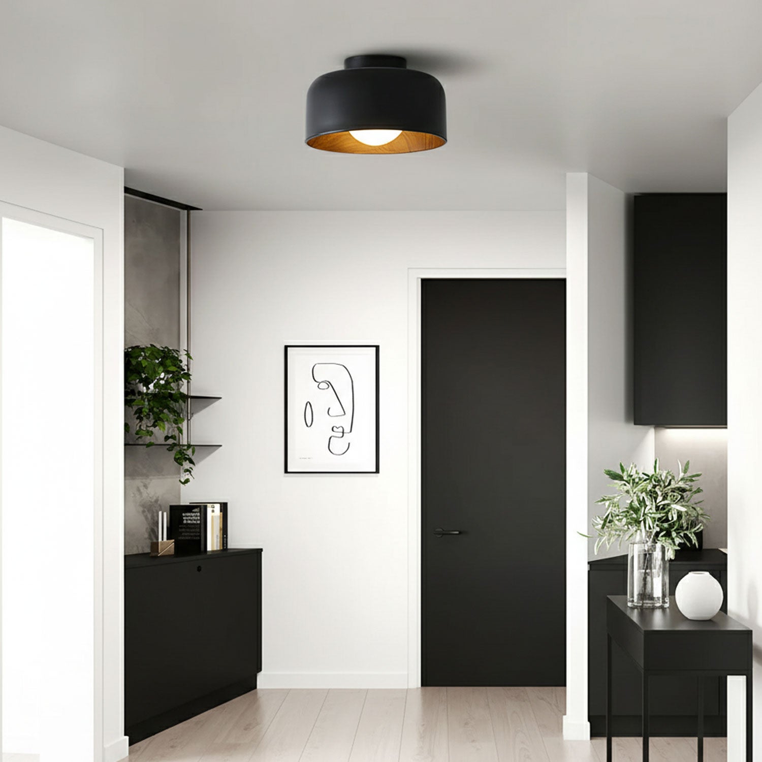 Cayeler Ceiling Light
