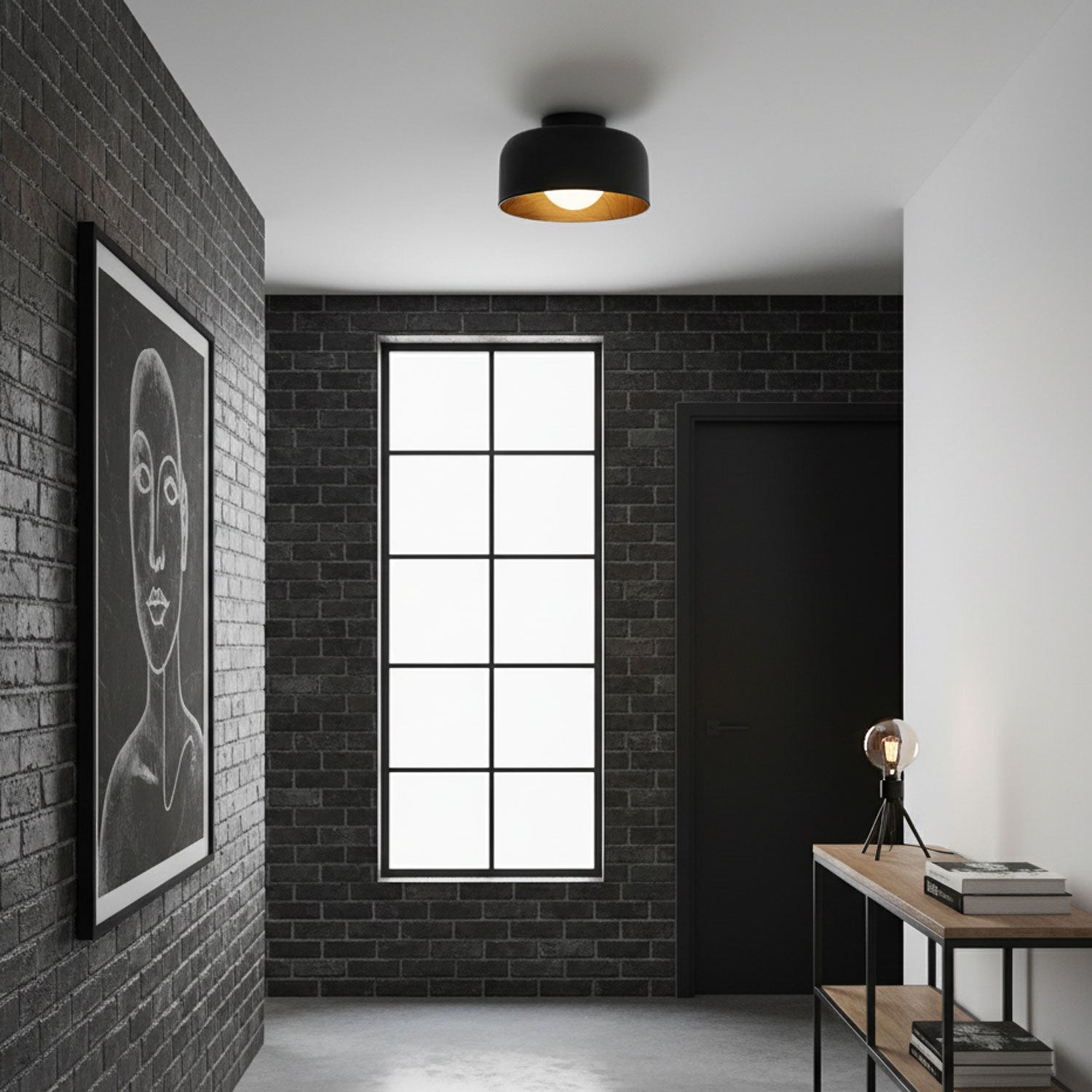 Cayeler Ceiling Light