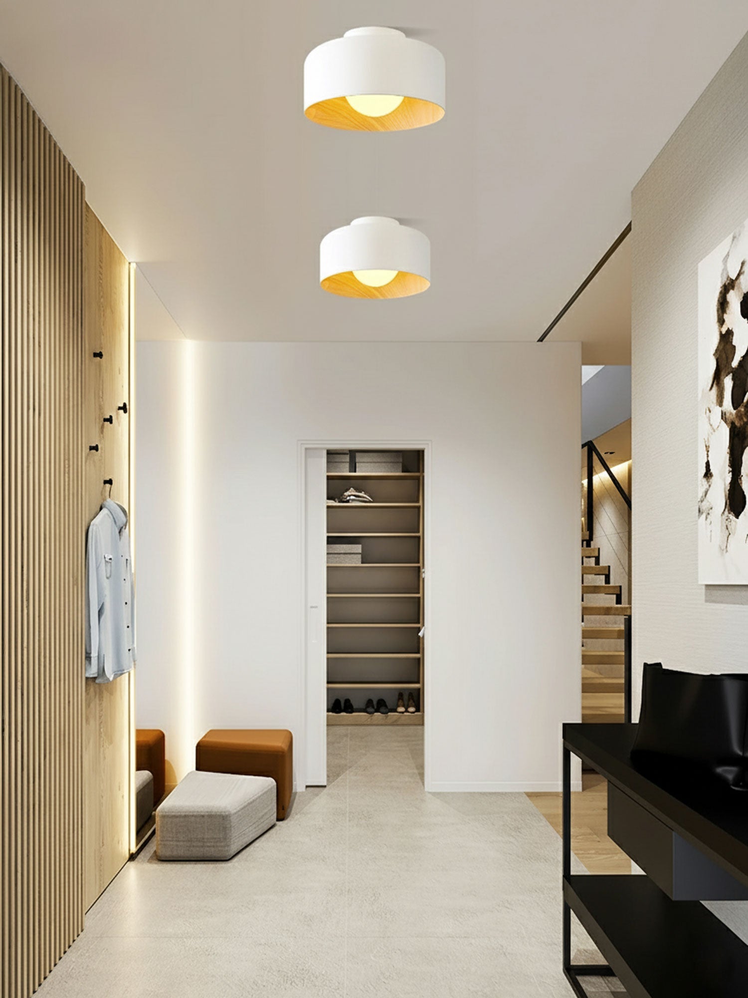 Cayeler Ceiling Light