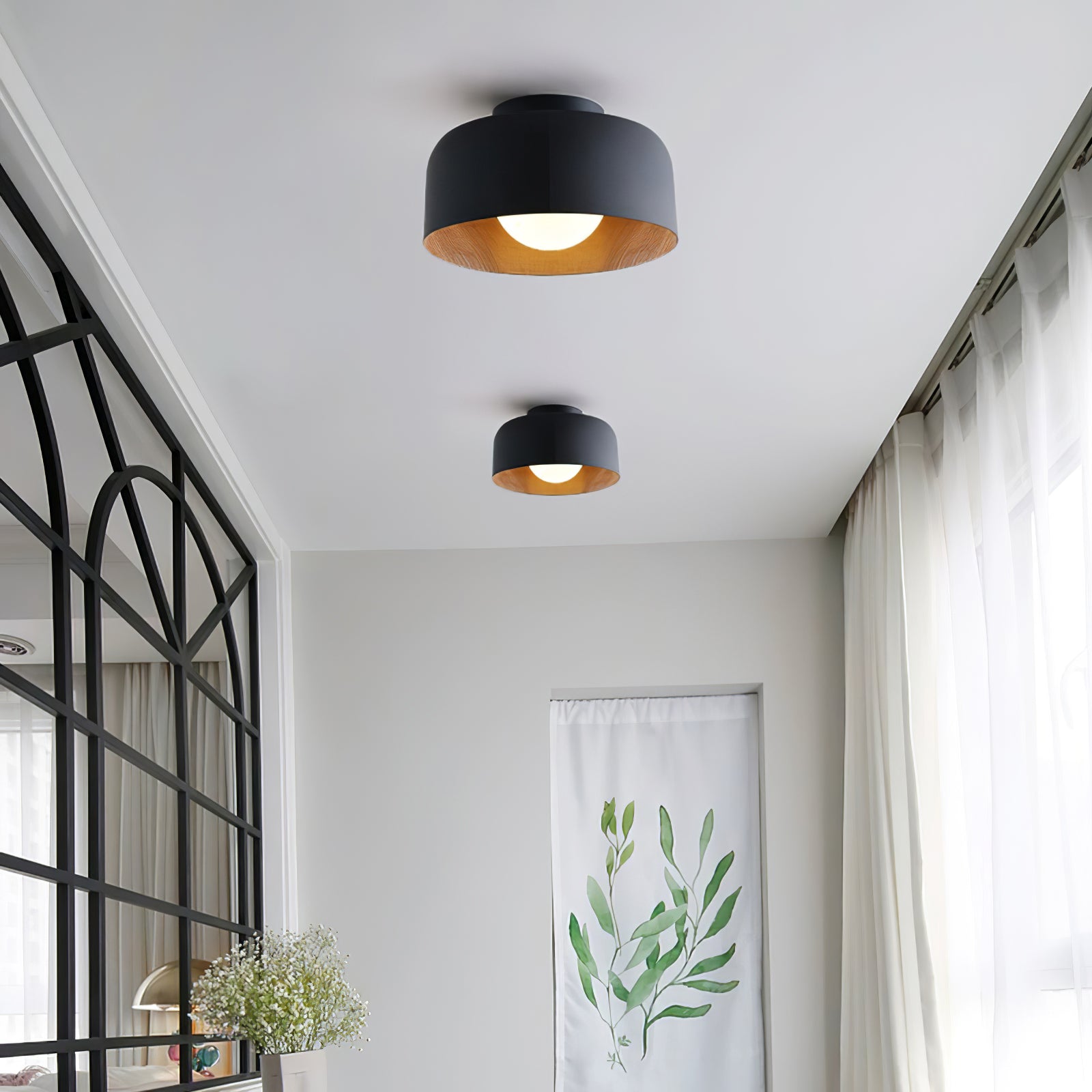 Cayeler Ceiling Light
