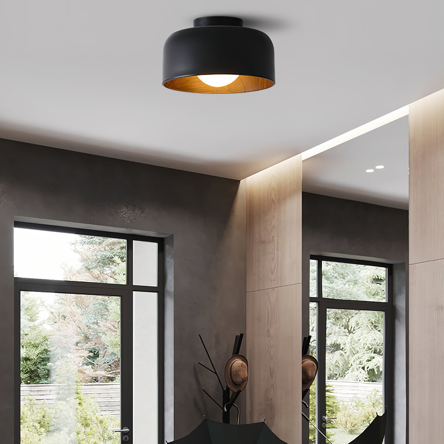 Cayeler Ceiling Light