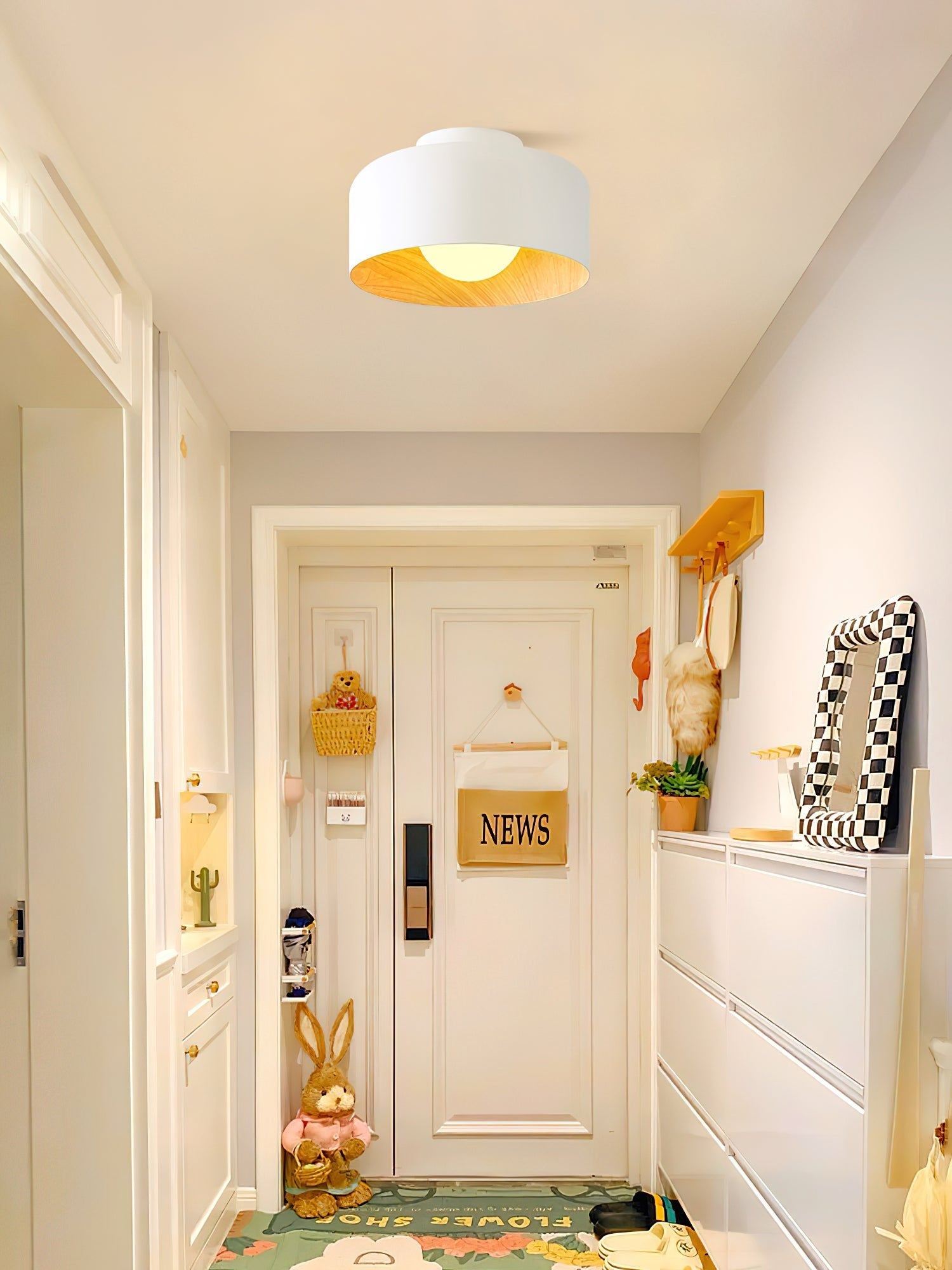 Cayeler Ceiling Light