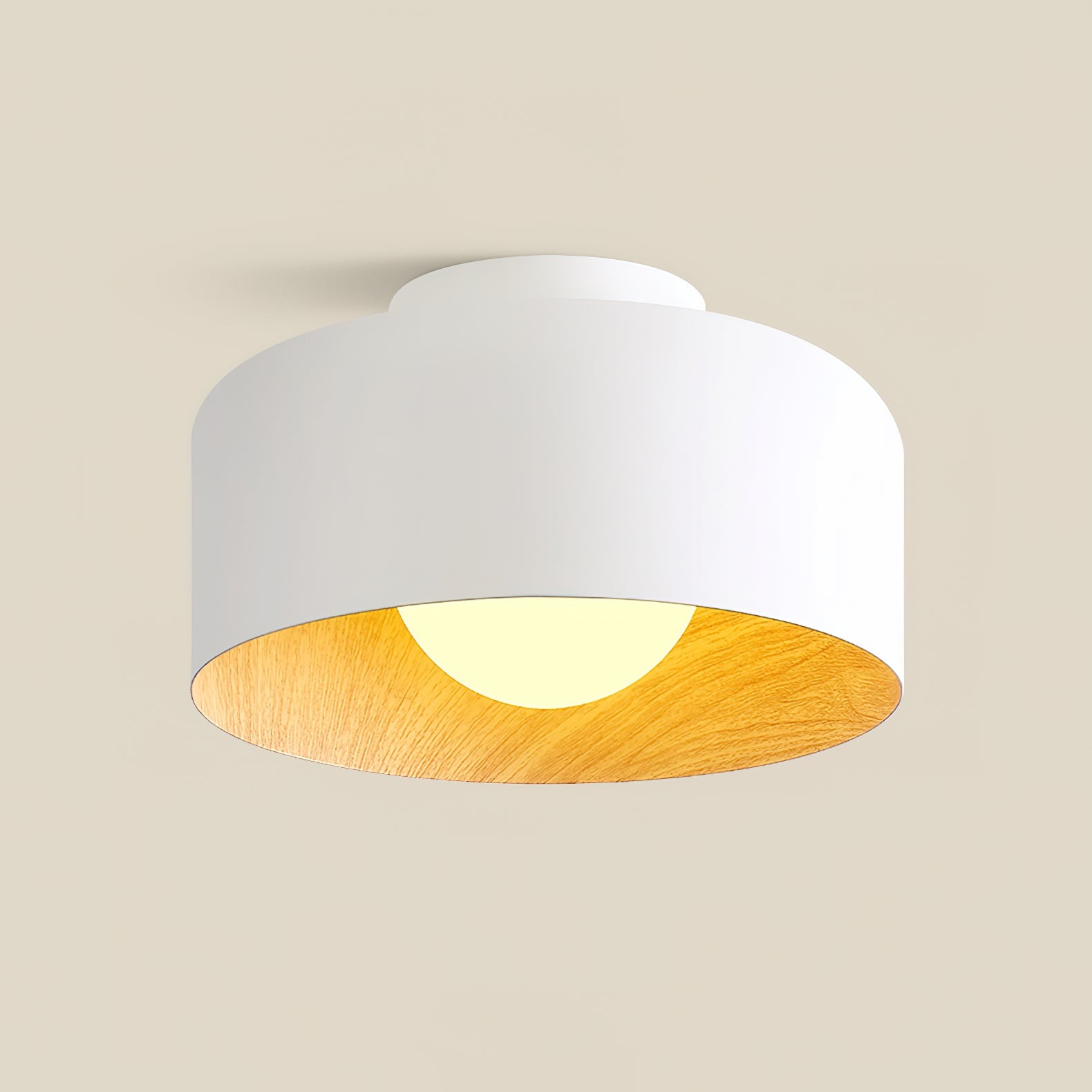 Cayeler Ceiling Light