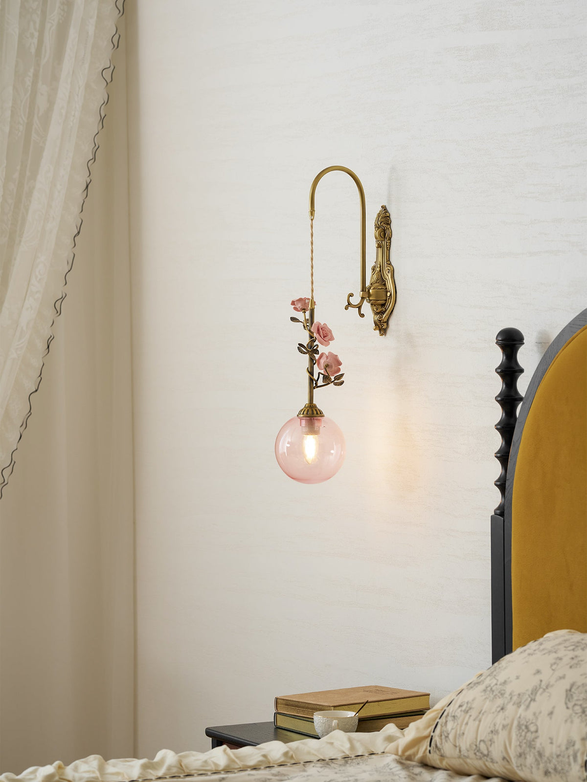 Sagemo Outdoor Wall Light