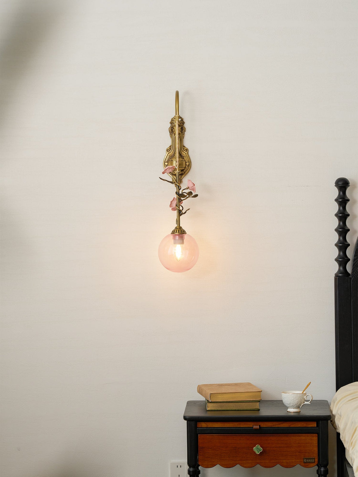 Sagemo Outdoor Wall Light