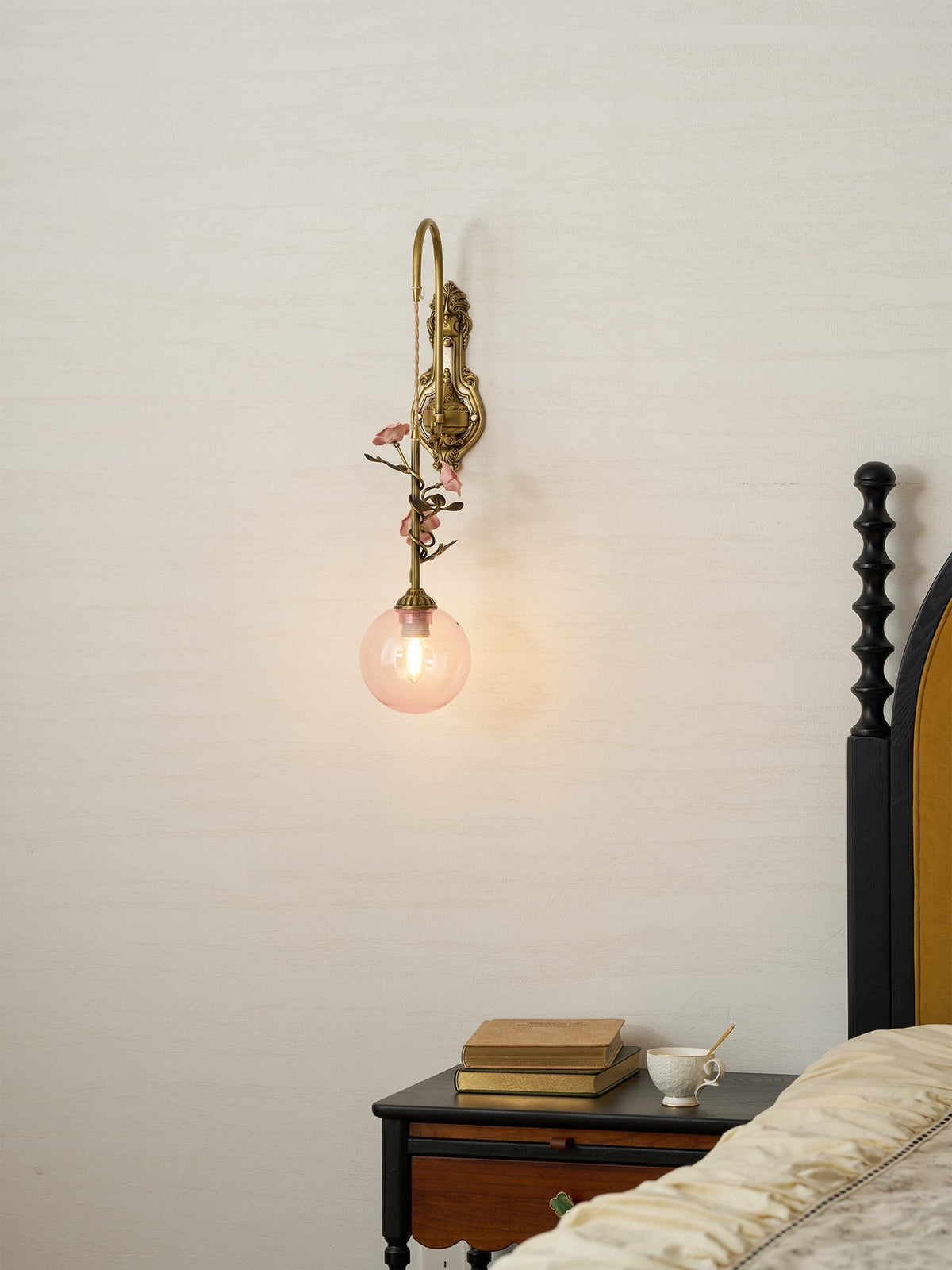 Sagemo Outdoor Wall Light