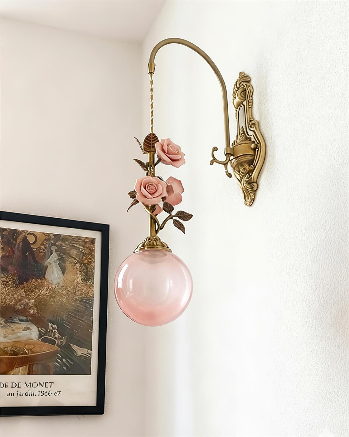 Sagemo Outdoor Wall Light