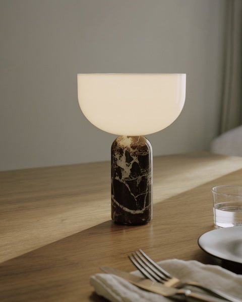 Sagean Marble Table Lamp