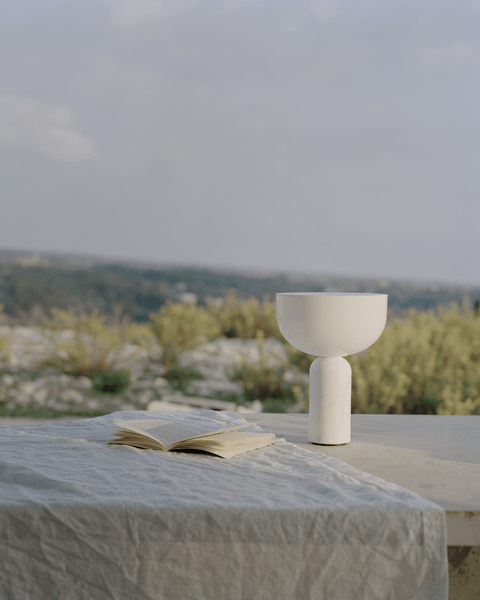 Sagean Marble Table Lamp