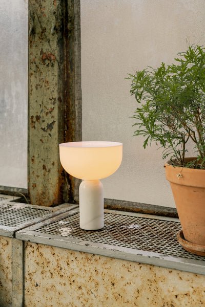 Sagean Marble Table Lamp
