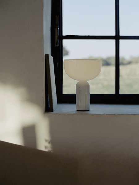 Sagean Marble Table Lamp