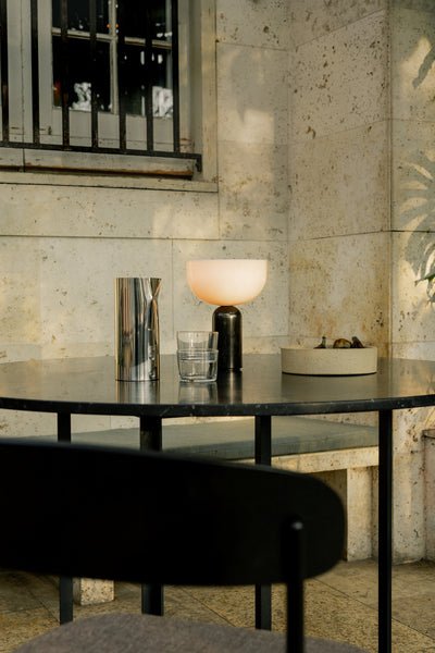 Sagean Marble Table Lamp