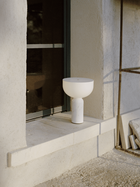 Sagean Marble Table Lamp