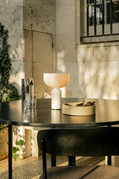 Sagean Marble Table Lamp