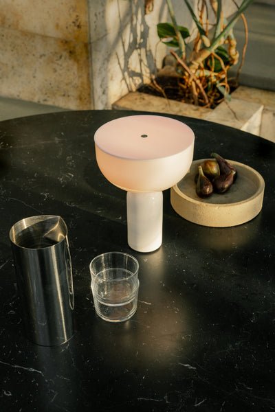 Sagean Marble Table Lamp