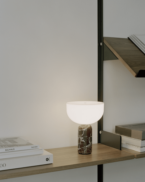 Sagean Marble Table Lamp