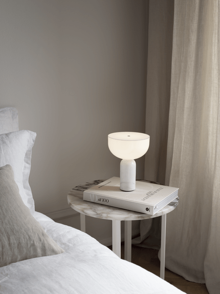 Sagean Marble Table Lamp
