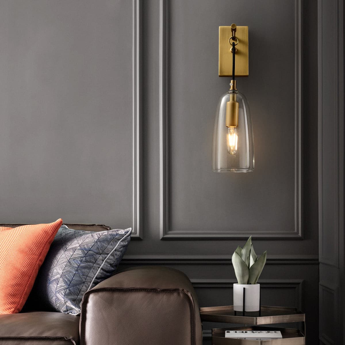 Lure Wall Lamp – detail 18