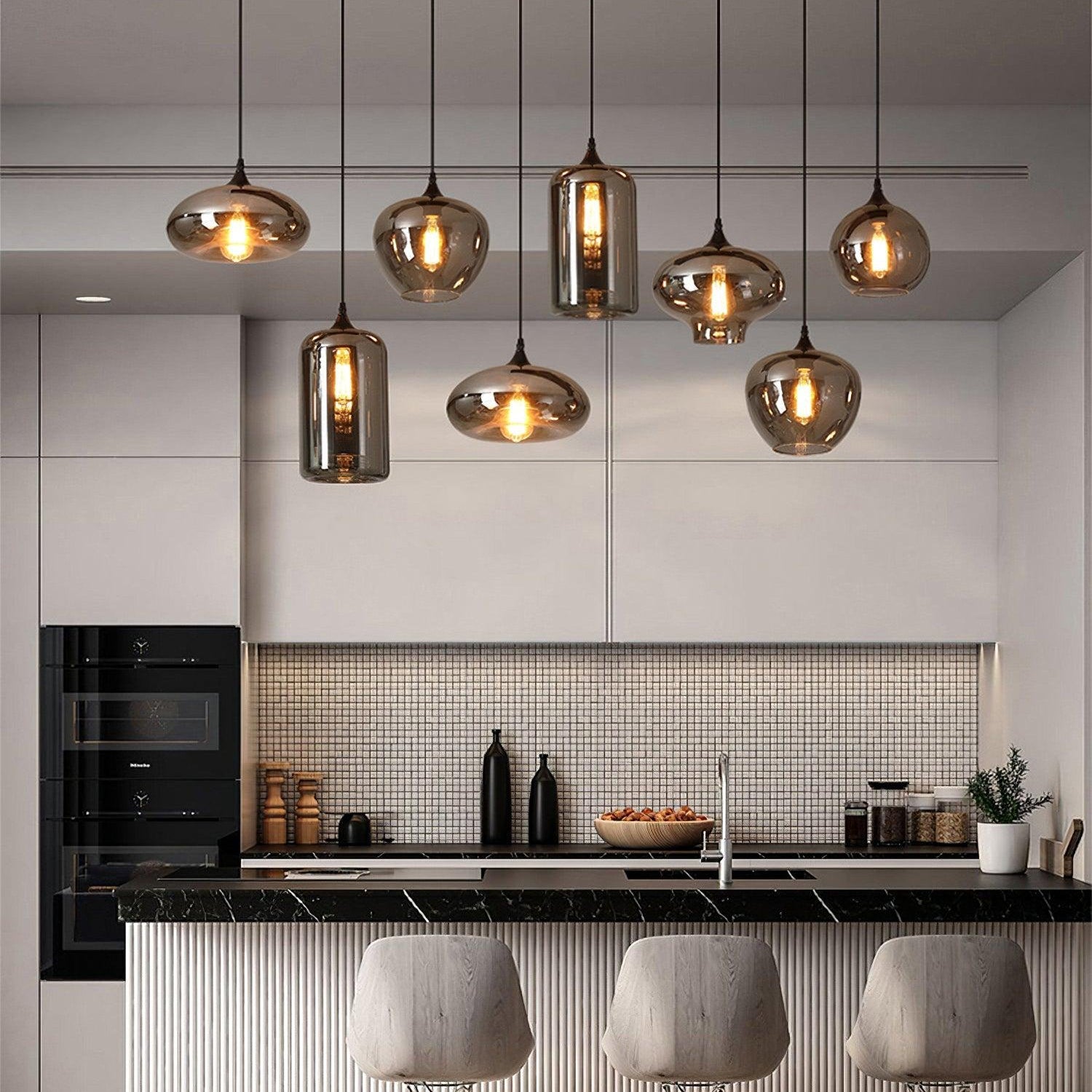 Lanka Pendant Light
