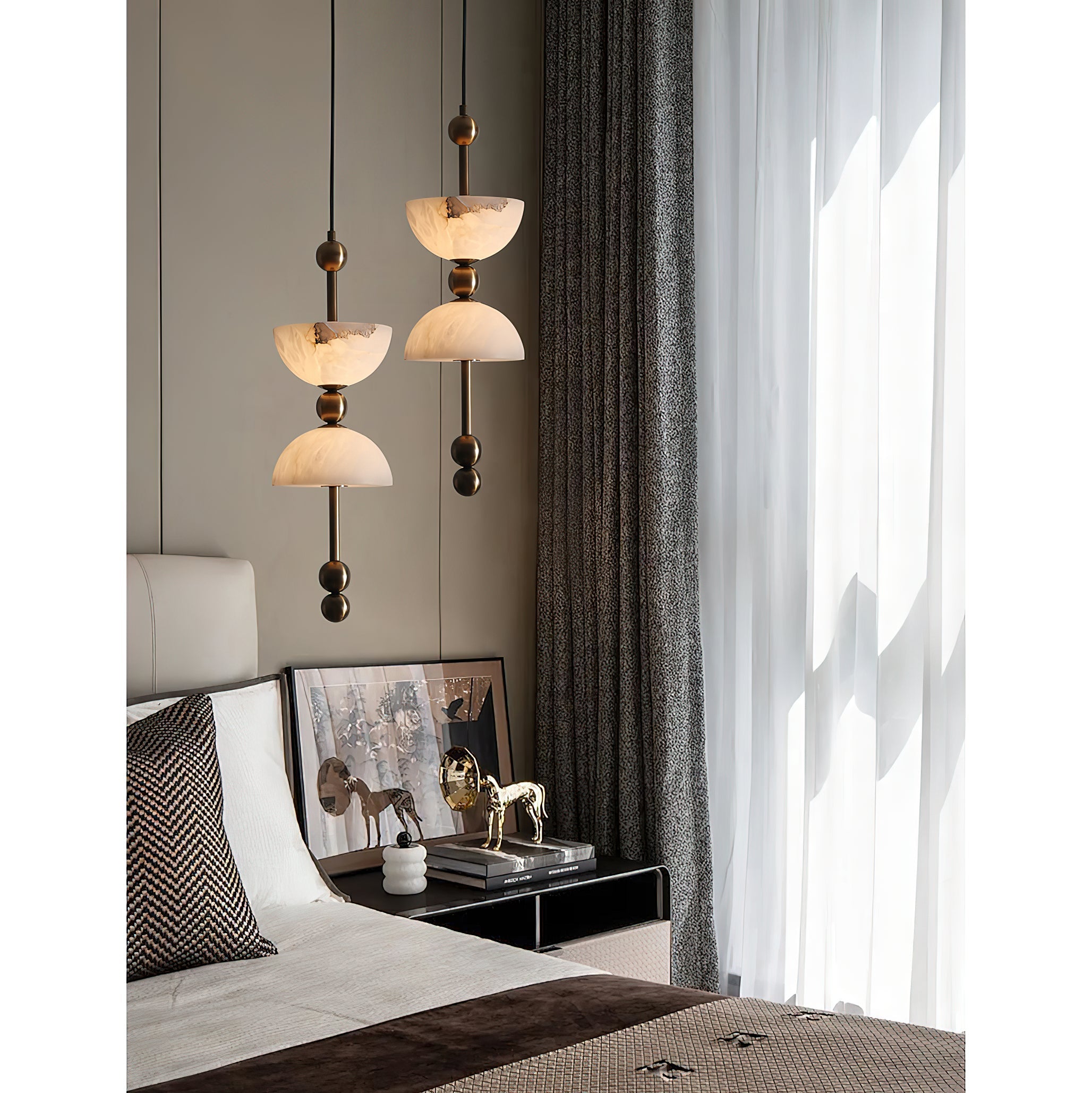 Zelcorna Pendant Light
