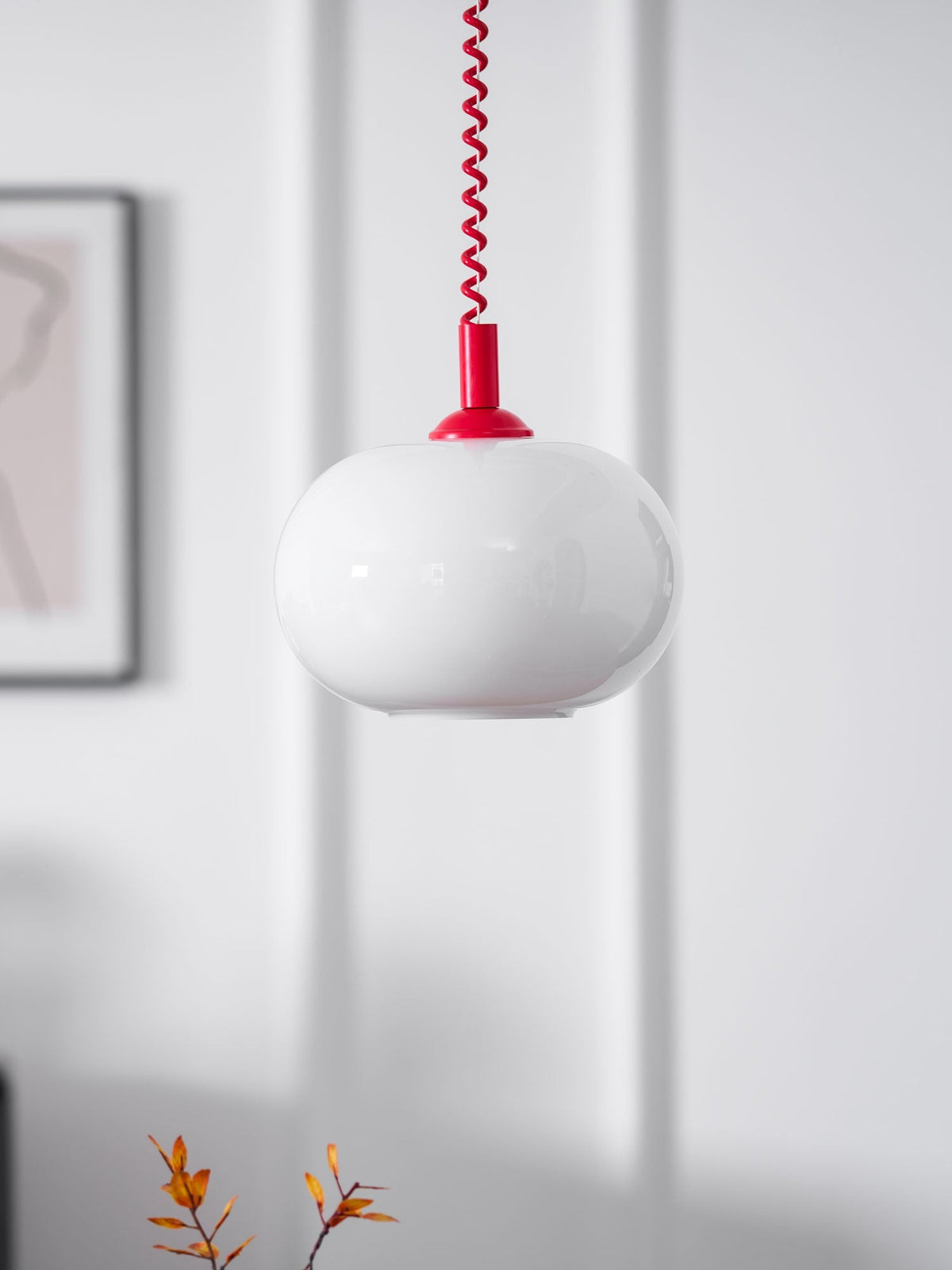 Macaron Spring Pendant Light – detail 30