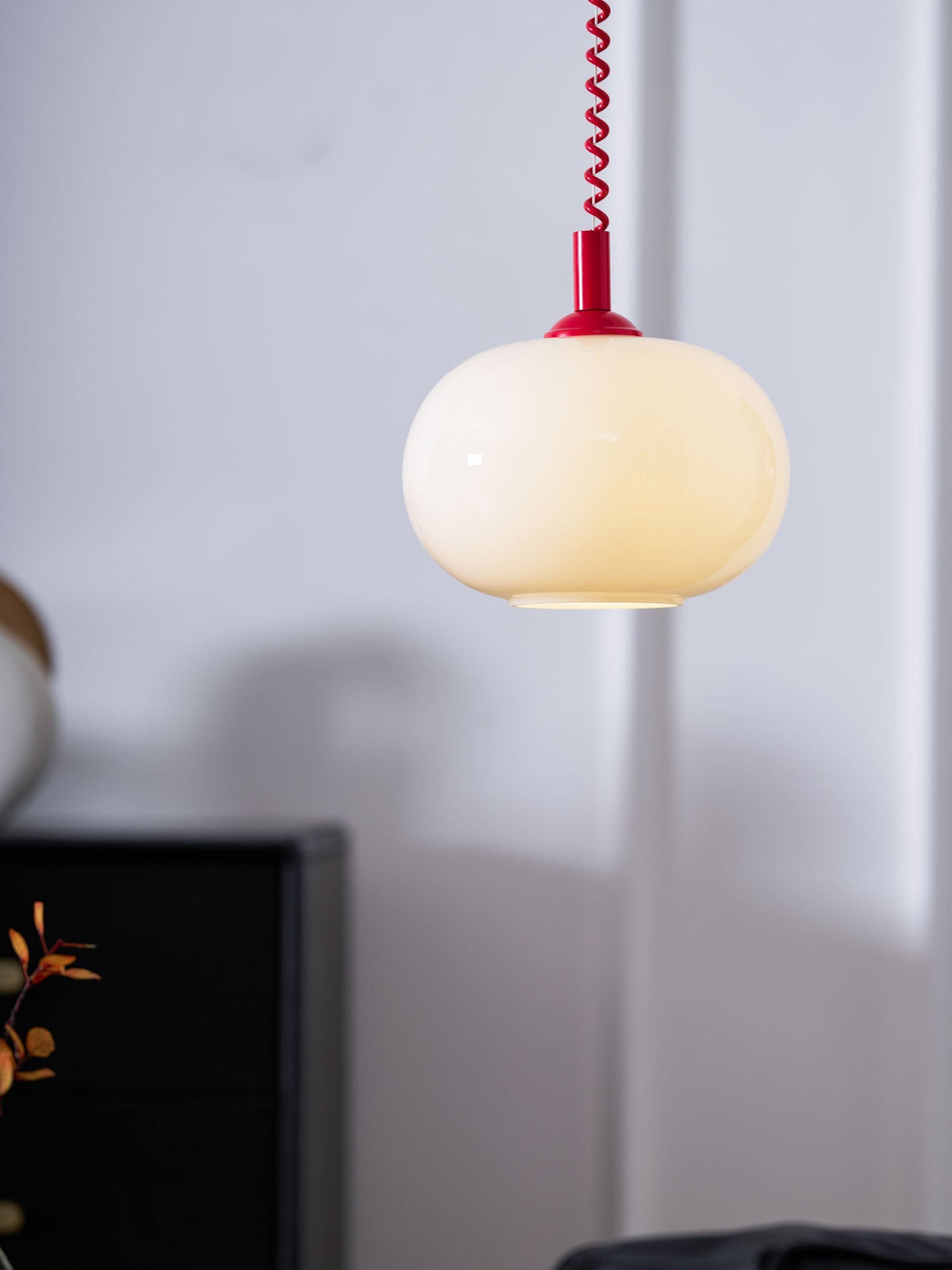 Macaron Spring Pendant Light – detail 4