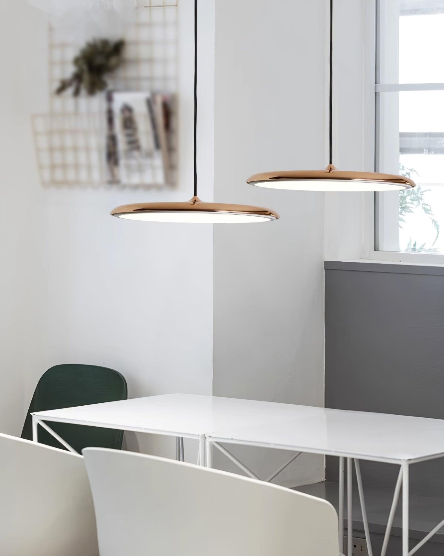 Paxma Round Pendant Light