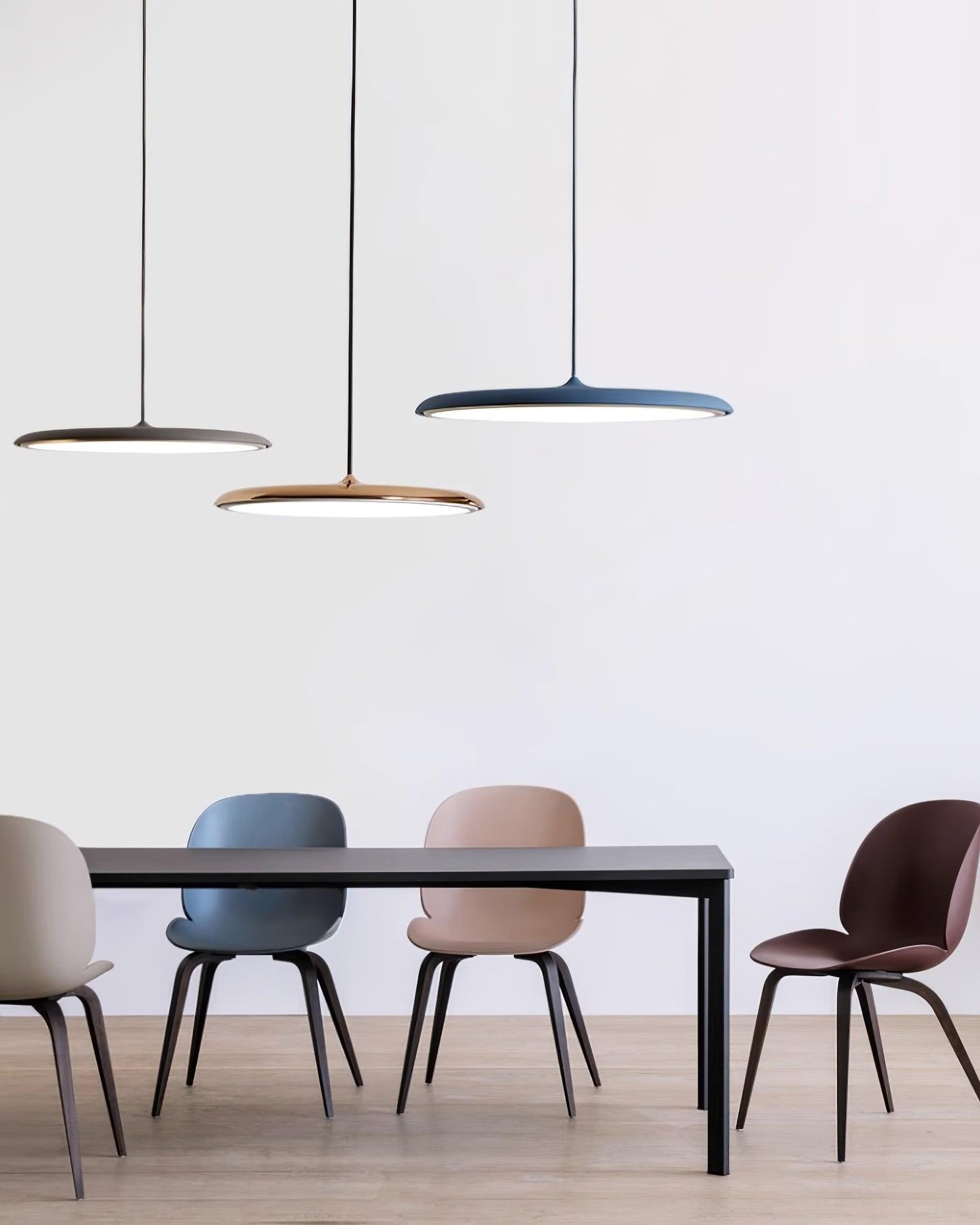 Paxma Round Pendant Light
