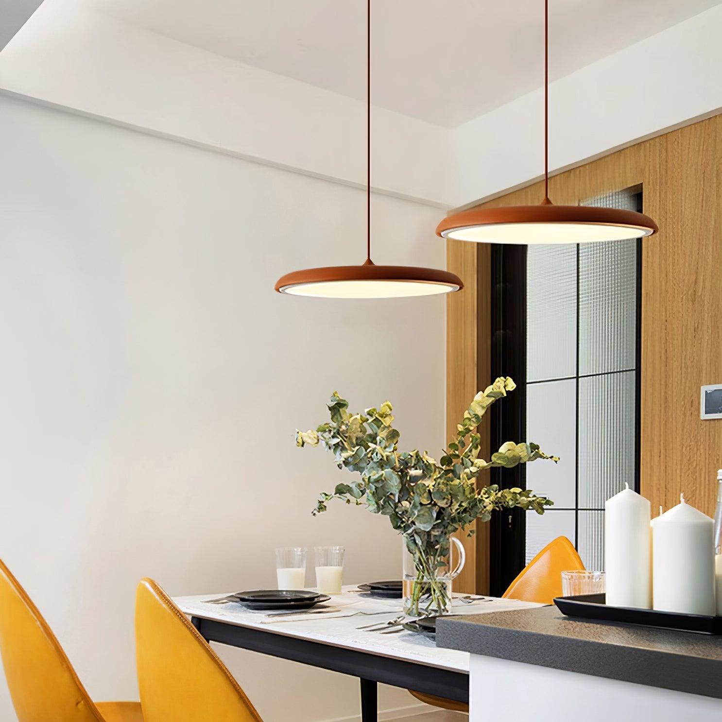 Paxma Round Pendant Light