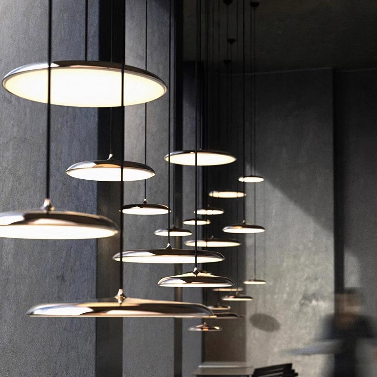 Paxma Round Pendant Light