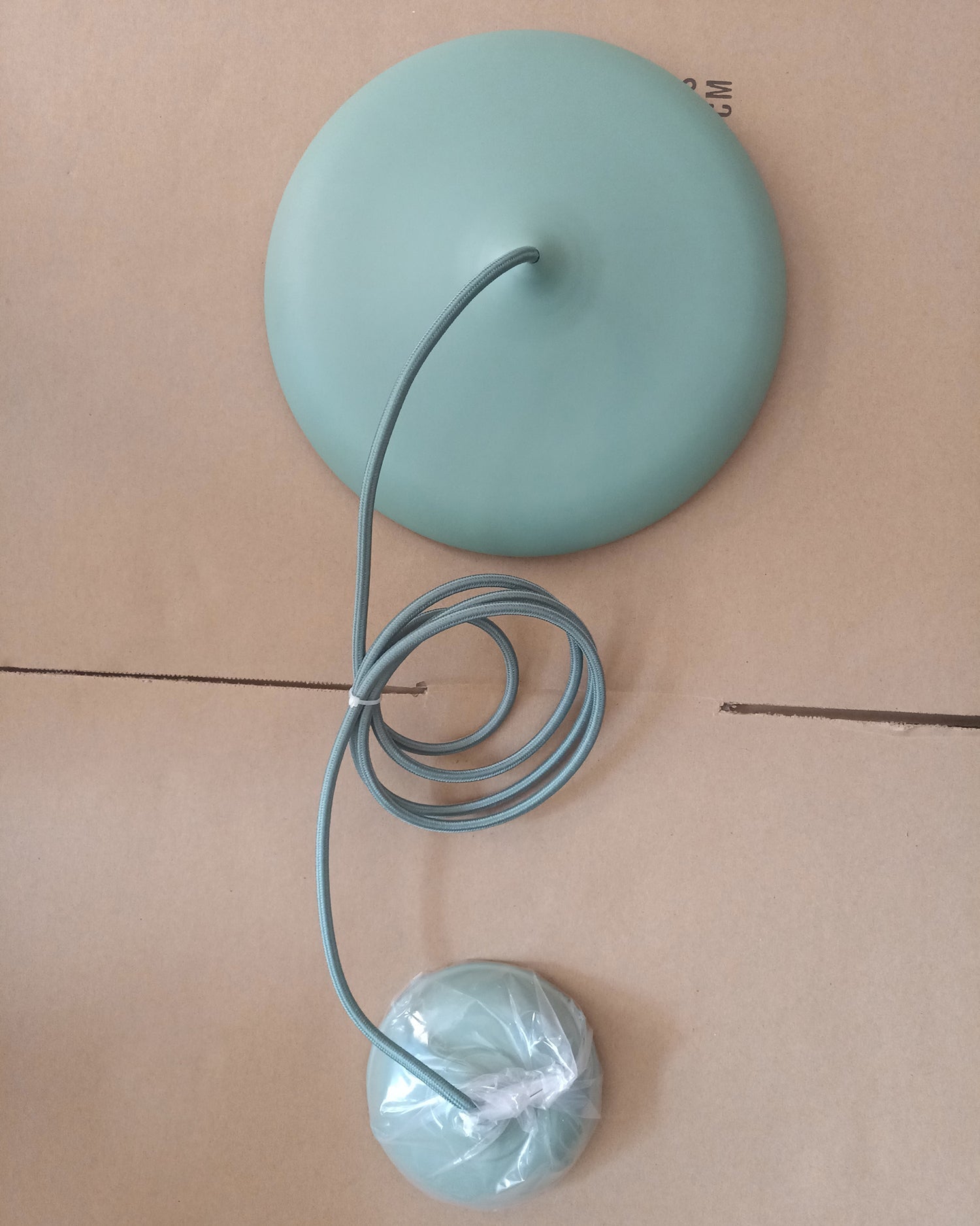 Paxma Round Pendant Light