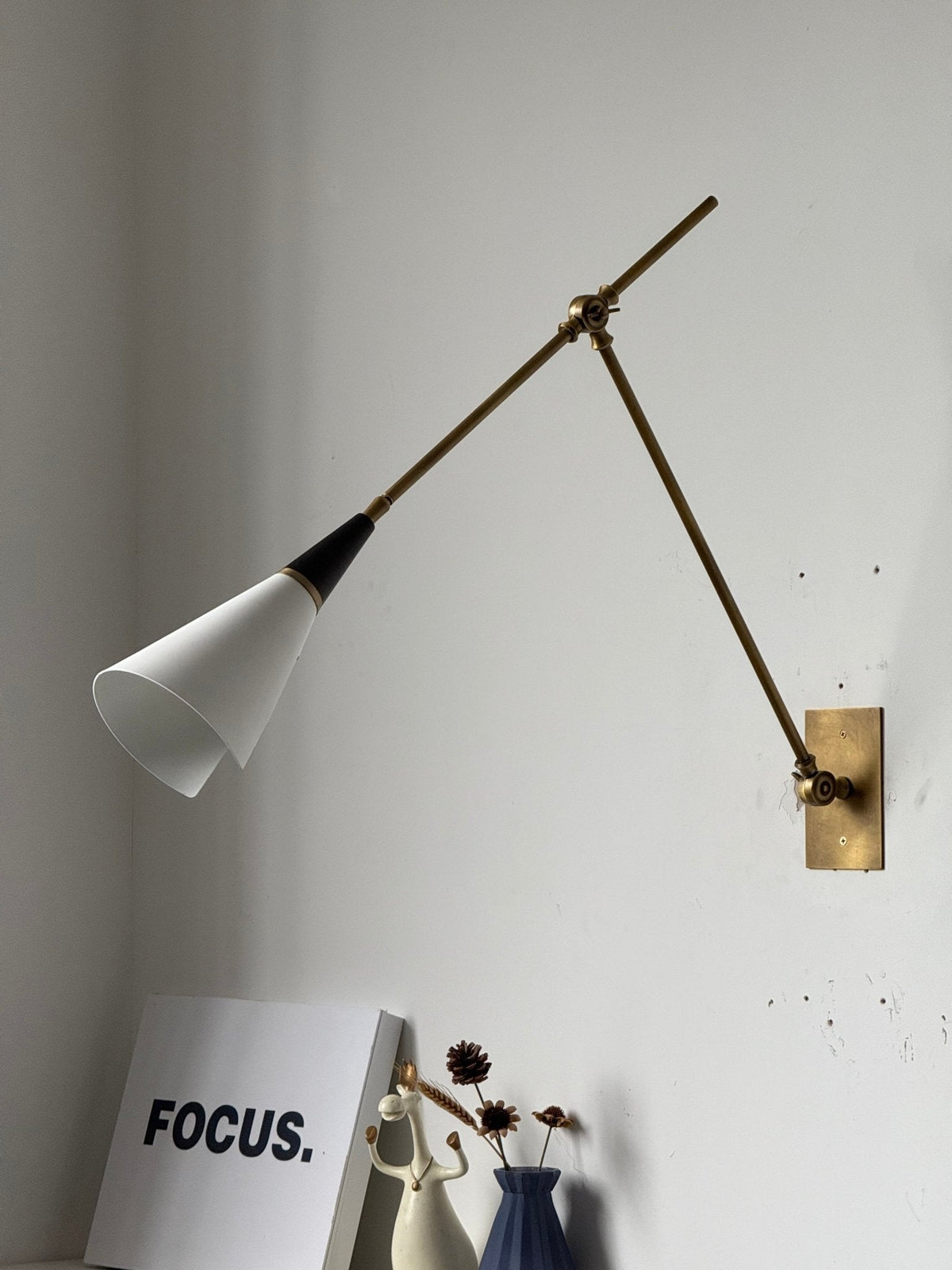 Magari Wall Lamp - Vakkerlight