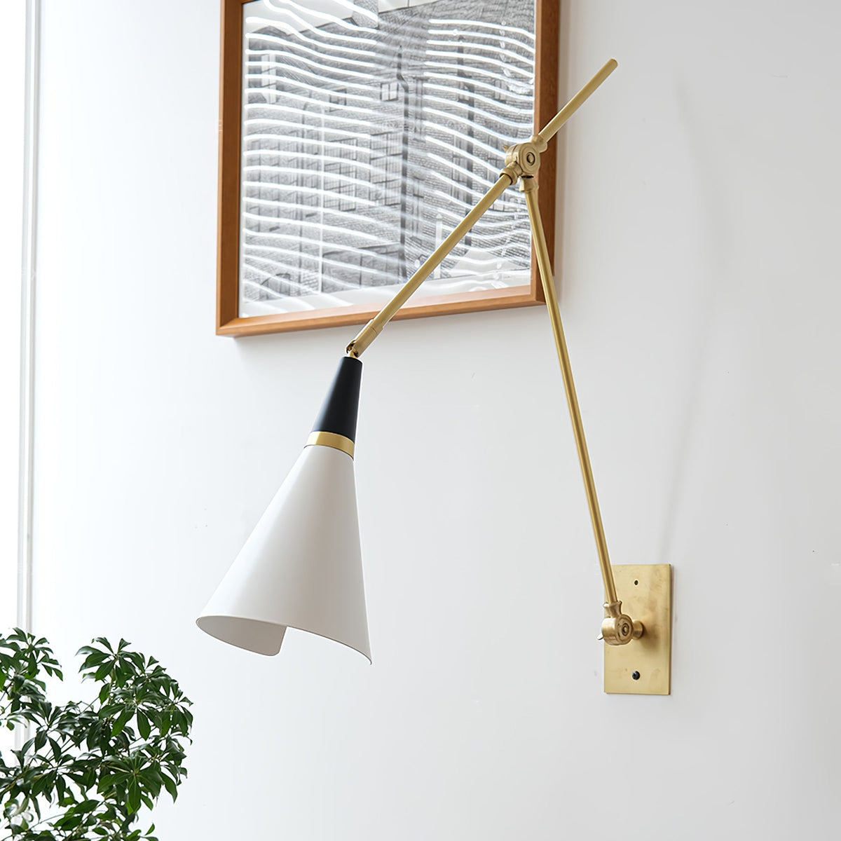 Magari Wall Lamp – detail 18