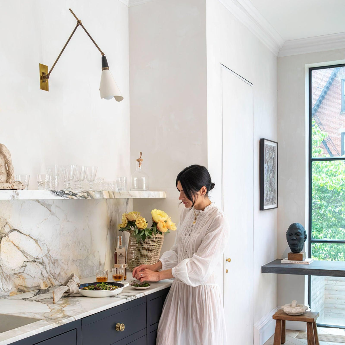 Magari Wall Lamp – detail 13
