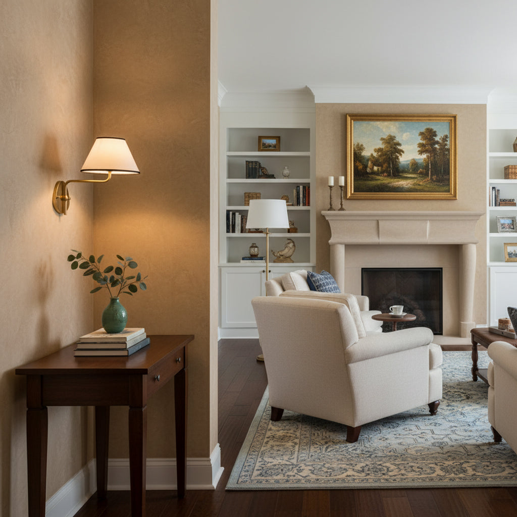 Zelioton Wall Light
